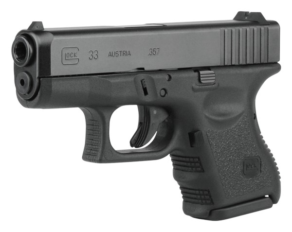 GLOCK 33 GEN3 357SIG FXD 10RD PI3350201 - 556 Black Friday Promotion